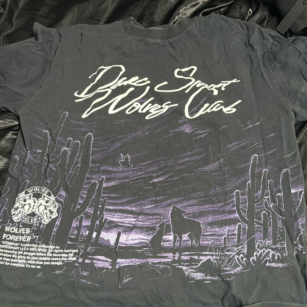 darc sport t shirt
